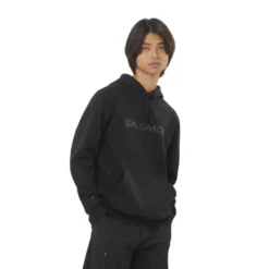 Men's Salomon Big Logo Hoodie -Columbia Store LC2525200 0 MOD salomonbiglogohoodie deepblack sportswear m.png.cq5dam.web .1200.1200