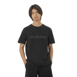 Men's Salomon Big Logo T-Shirt