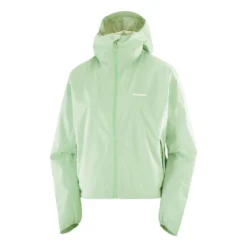 Salomon Women's Outscape 2L Short Jacket -Columbia Store LC2539000 0 GHO outscape2lshortjkts seafoam hike w.png.cq5dam.web .1200.1200