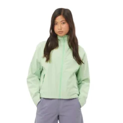 Salomon Women's Outscape 2L Short Jacket -Columbia Store LC2539000 0 MOD outscape2lshortjkts seafoam hike w.png.cq5dam.web .1200.1200