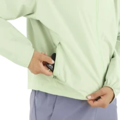 Salomon Women's Outscape 2L Short Jacket -Columbia Store LC2539000 6 MOD outscape2lshortjkts seafoam zippochemains w.png.cq5dam.web .1200.1200