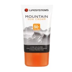 LIFESYSTEMS Mountain Sun Cream Factor 50+
