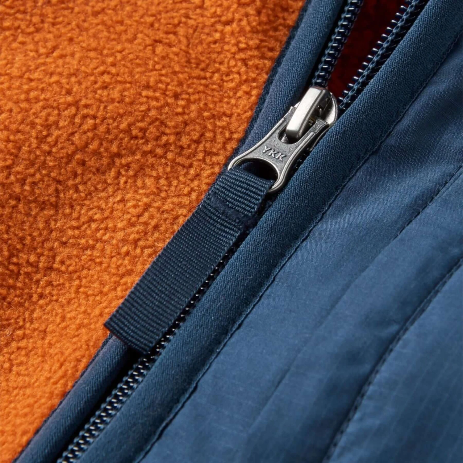 Men's Loch Hooded Polar Fleece Jacket 4 Men's Loch Hooded Polar Fleece Jacket - Image 2