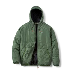 Men's Dylan Insulated Full Zip Jacket