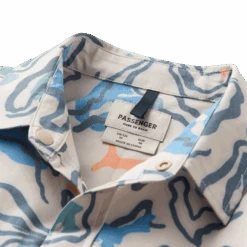 Men's Traveller Short Sleeve Stretch Shirts -Columbia Store M SH 8EBQE 9172 3