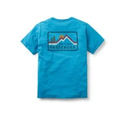 Men's Made To Roam Cotton T-Shirt -Columbia Store M TE 9U8E9 8913 6
