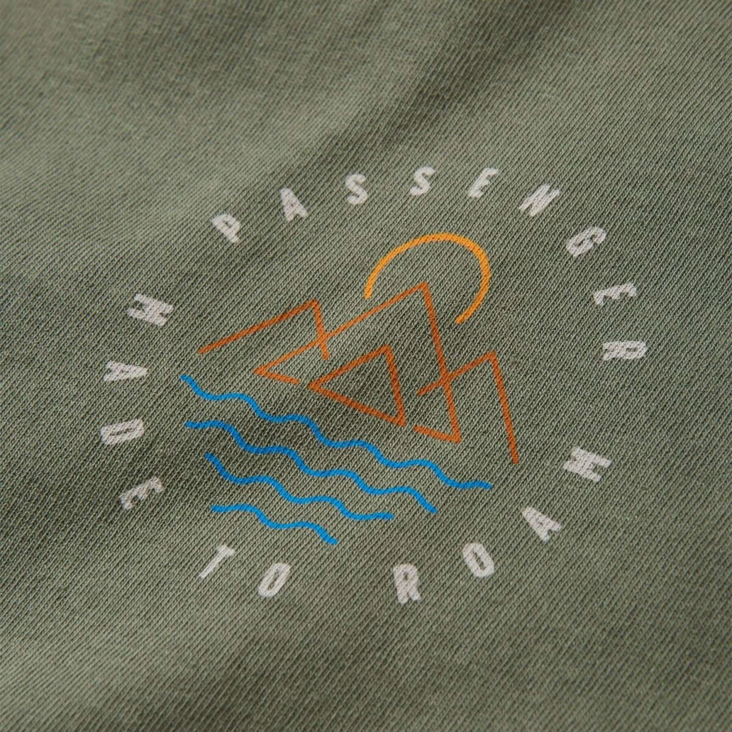 Men's Escapism Cotton Tee 9 Men's Escapism Cotton Tee - Image 7