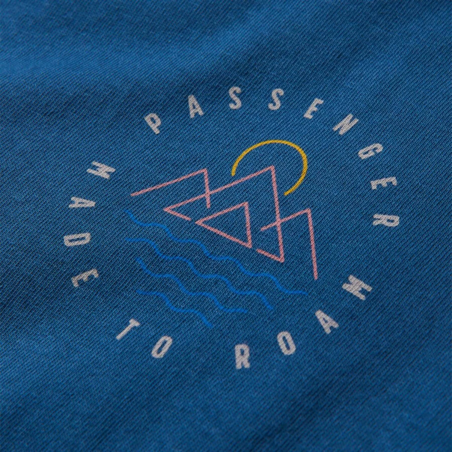 Men's Escapism Cotton Tee 14 Men's Escapism Cotton Tee - Image 12