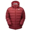 Mountain Equipment Men's Lightline Jacket 1 Mountain Equipment Men's Lightline Jacket -Columbia Store ME 000148 Lightline Mens Jacket ME 01979 Merlot.jpg Large 1