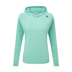 Mountain Equipment Women's Glace Hooded Top