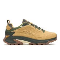 Merrell Men's Moab Speed 2 Leather Waterproof Shoes