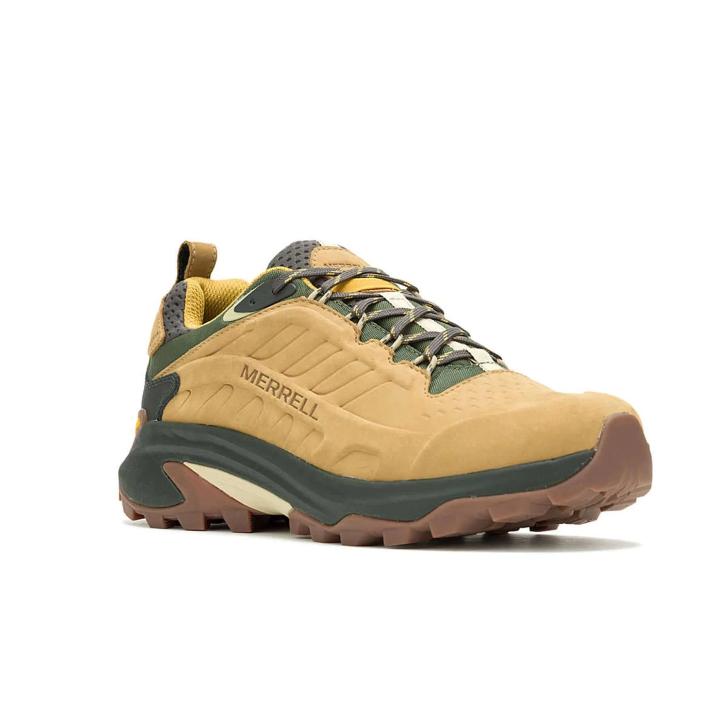 Merrell Men's Moab Speed 2 Leather Waterproof Shoes 8 Merrell Men's Moab Speed 2 Leather Waterproof Shoes - Image 6