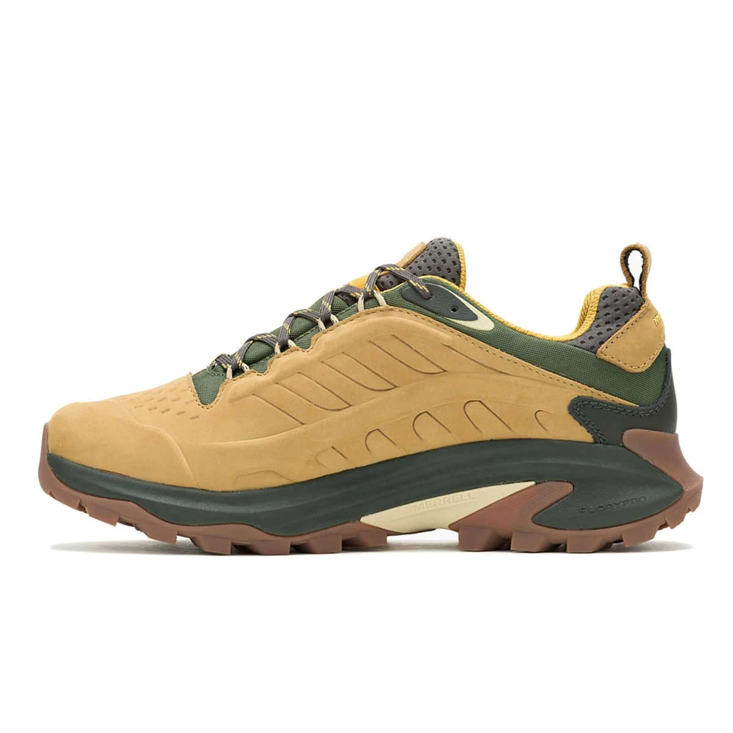 Merrell Men's Moab Speed 2 Leather Waterproof Shoes 7 Merrell Men's Moab Speed 2 Leather Waterproof Shoes - Image 5