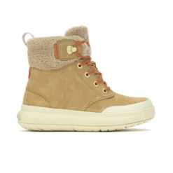 Merrell Women's Marquette Thermo Lace Waterproof Snow Boots