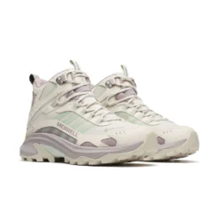 Merrell Women's Moab Speed 2 Mid GORE-TEX Walking Shoes -Columbia Store MRLW J038500 022224 S25 045