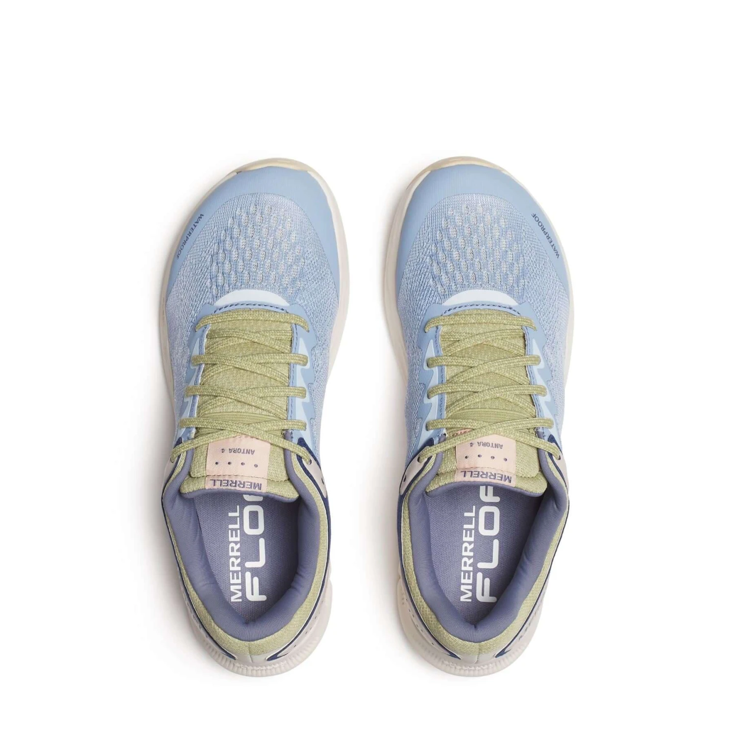 Merrell Women's Antora Waterproof Walking Shoes 6 Merrell Women's Antora Waterproof Walking Shoes - Image 4