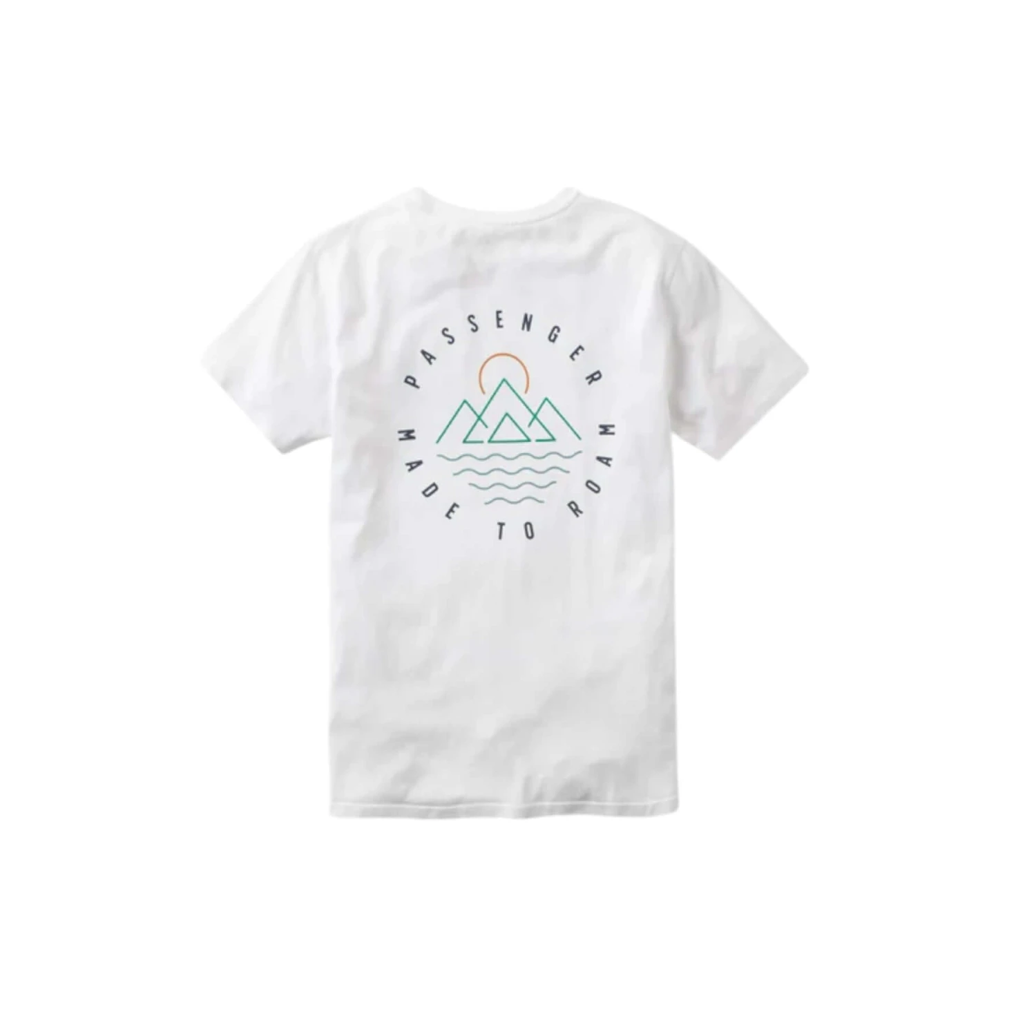 Men's Escapism Cotton Tee 22 Men's Escapism Cotton Tee - Image 20