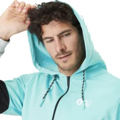 Picture Men's Klob Zip Hooded Jacket -Columbia Store MSW363 D 05