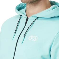 Picture Men's Klob Zip Hooded Jacket -Columbia Store MSW363 D 06