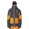 Picture Men's Jomoh Jacket 1 Picture Men's Jomoh Jacket -Columbia Store MVT0527 JOMOH JKT DARK BLUE HONEY D P 04