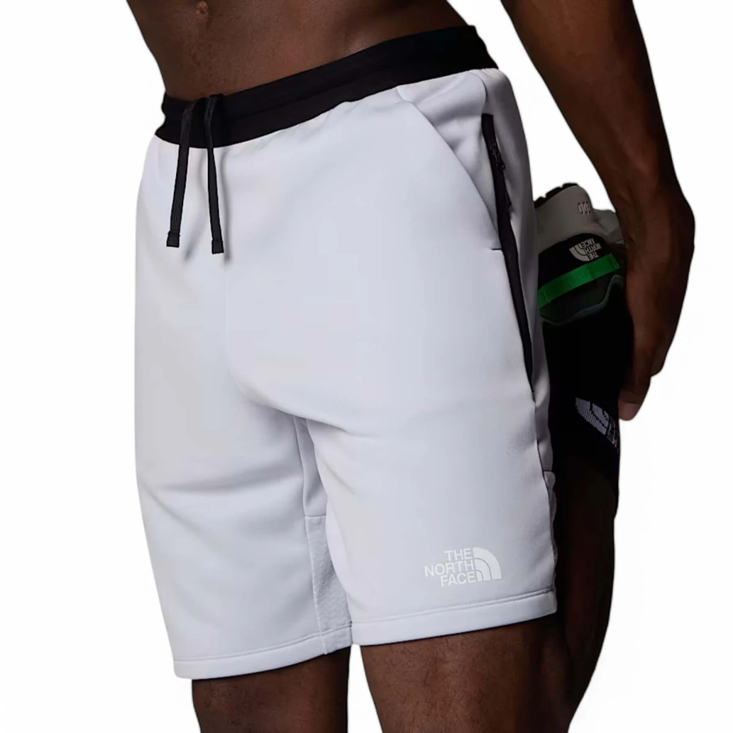 The North Face Men's Mountain Athletics Fleece Shorts 8 The North Face Men's Mountain Athletics Fleece Shorts - Image 6