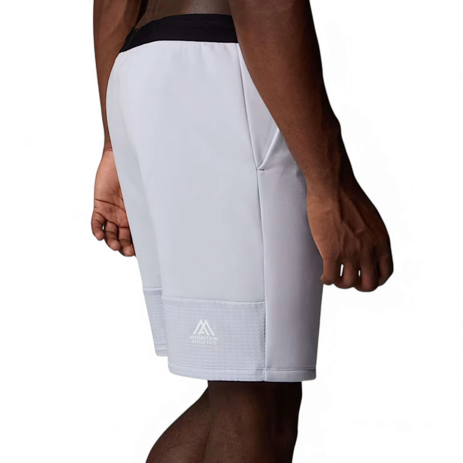 The North Face Men's Mountain Athletics Fleece Shorts 7 The North Face Men's Mountain Athletics Fleece Shorts - Image 5