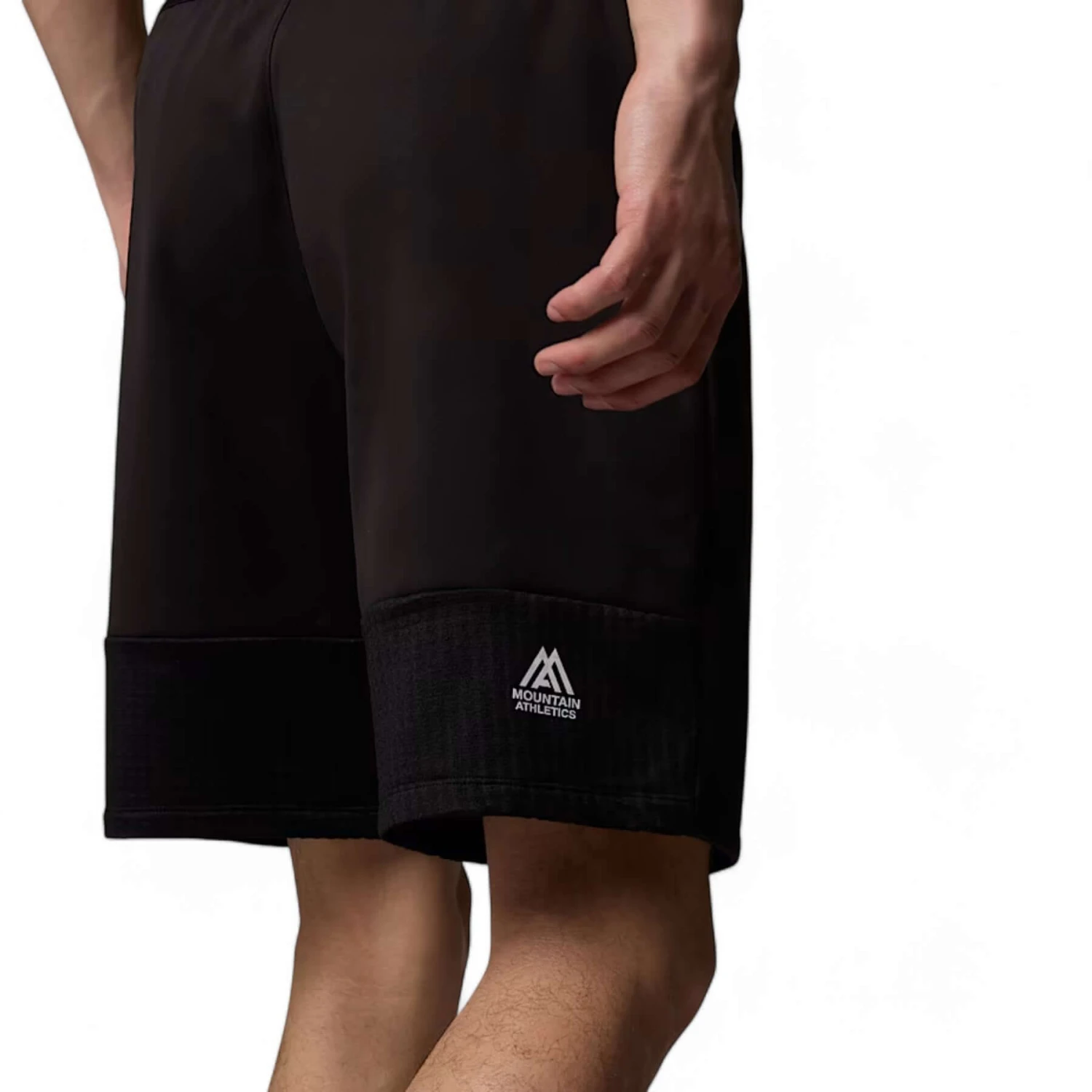 The North Face Men's Mountain Athletics Fleece Shorts 17 The North Face Men's Mountain Athletics Fleece Shorts - Image 15