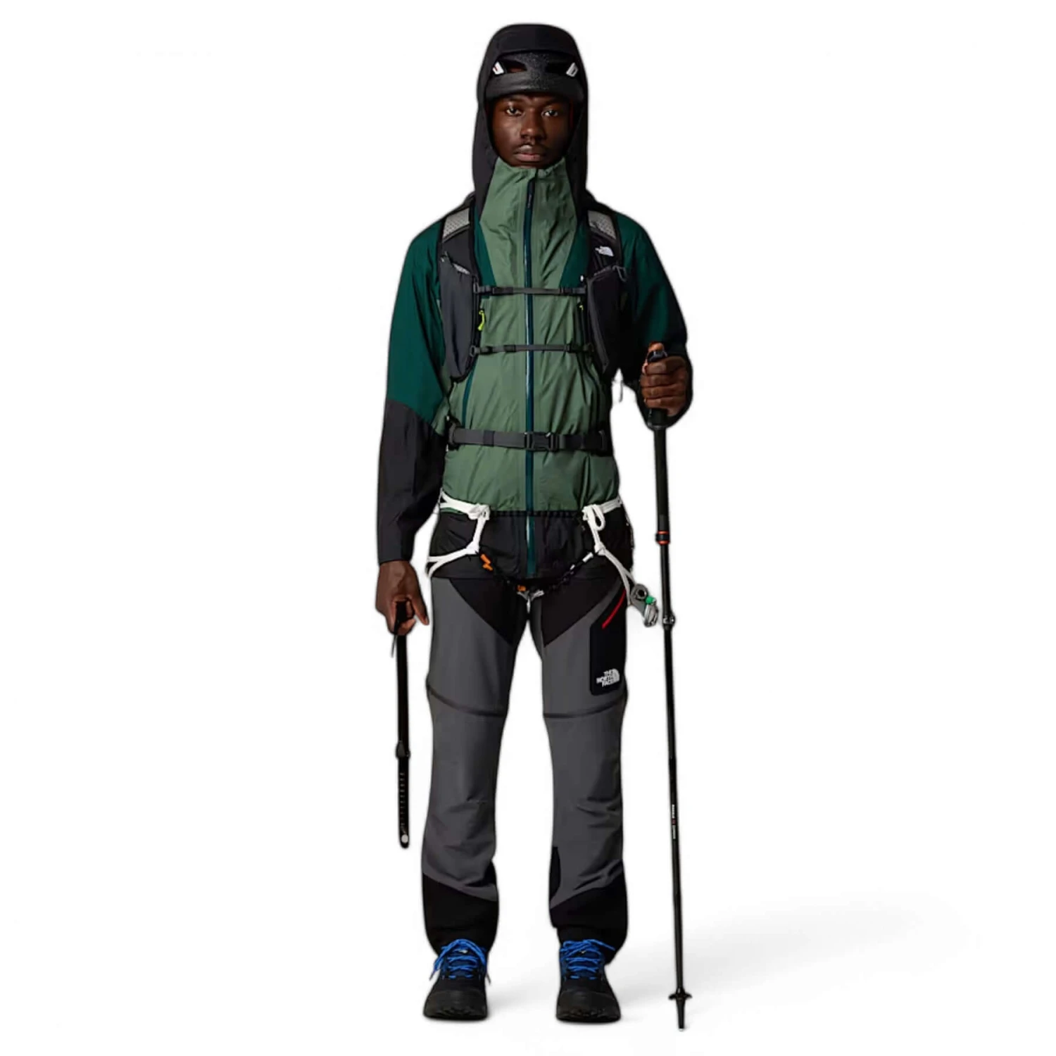 The North Face Men's Signal 2.5L Dryvent Jacket 20 The North Face Men's Signal 2.5L Dryvent Jacket - Image 18