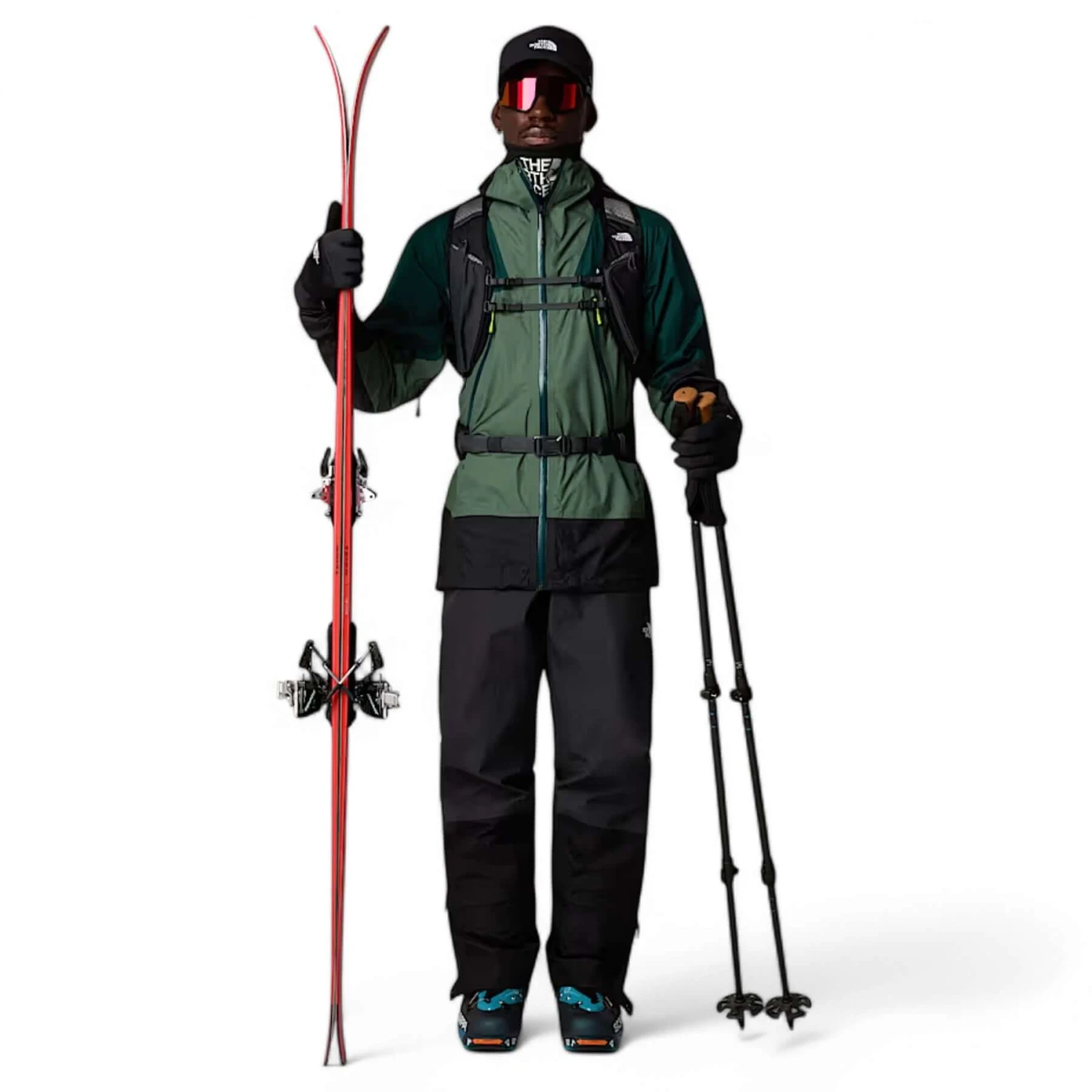 The North Face Men's Signal 2.5L Dryvent Jacket 19 The North Face Men's Signal 2.5L Dryvent Jacket - Image 17