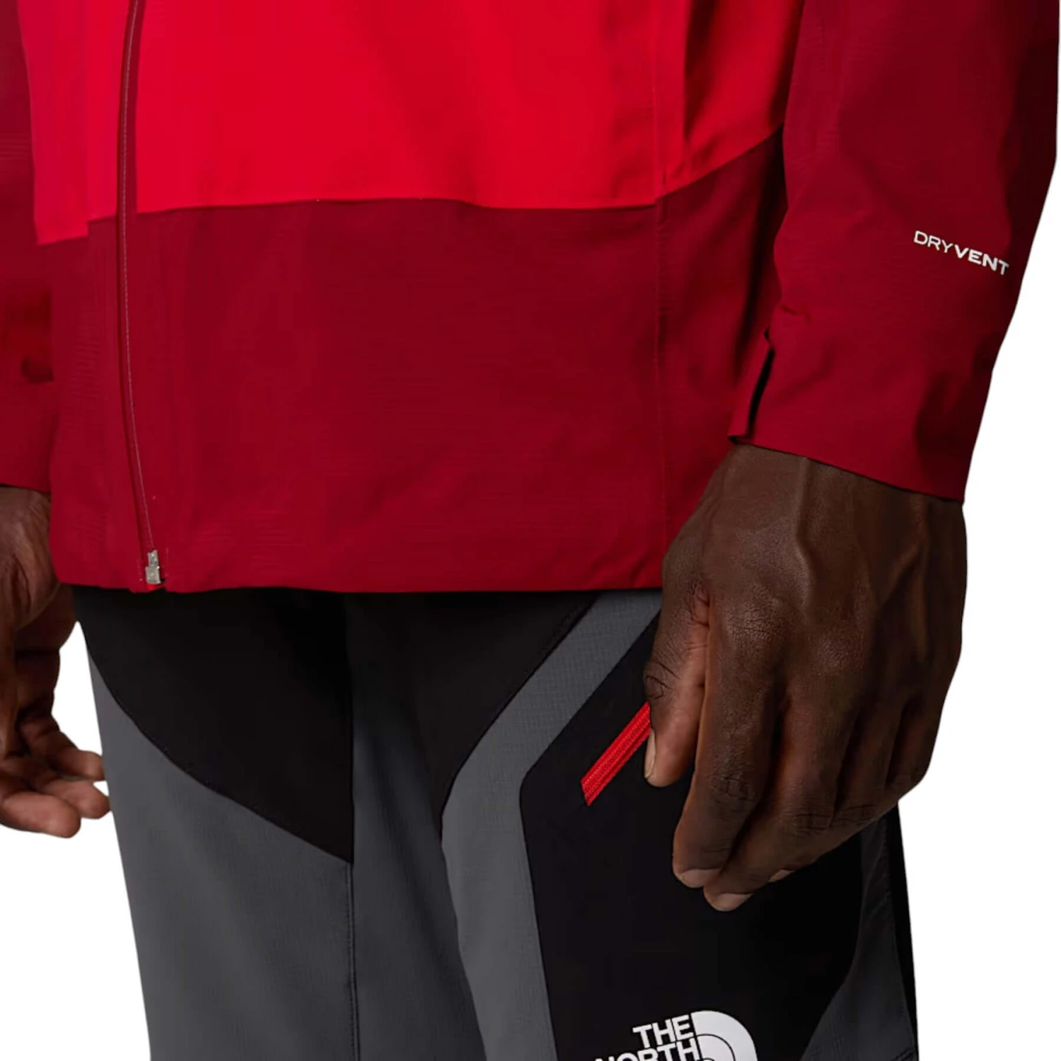 The North Face Men's Signal 2.5L Dryvent Jacket 10 The North Face Men's Signal 2.5L Dryvent Jacket - Image 8