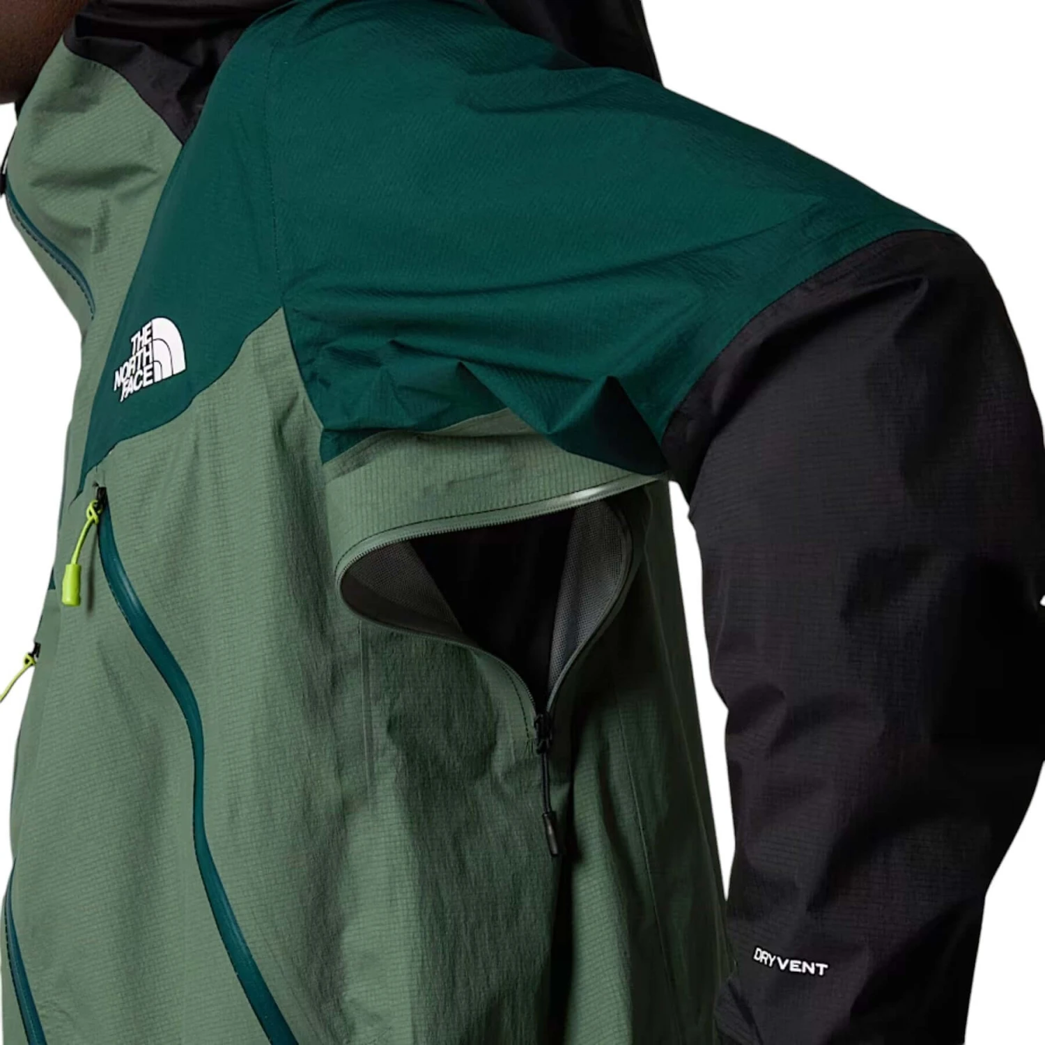 The North Face Men's Signal 2.5L Dryvent Jacket 22 The North Face Men's Signal 2.5L Dryvent Jacket - Image 20