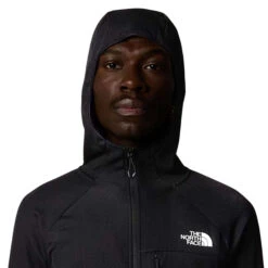 The North Face Men's Summit Futurefleece Full Zip Hoody -Columbia Store Mens Summit Series FUTUREFLEECE Hooded Jacket