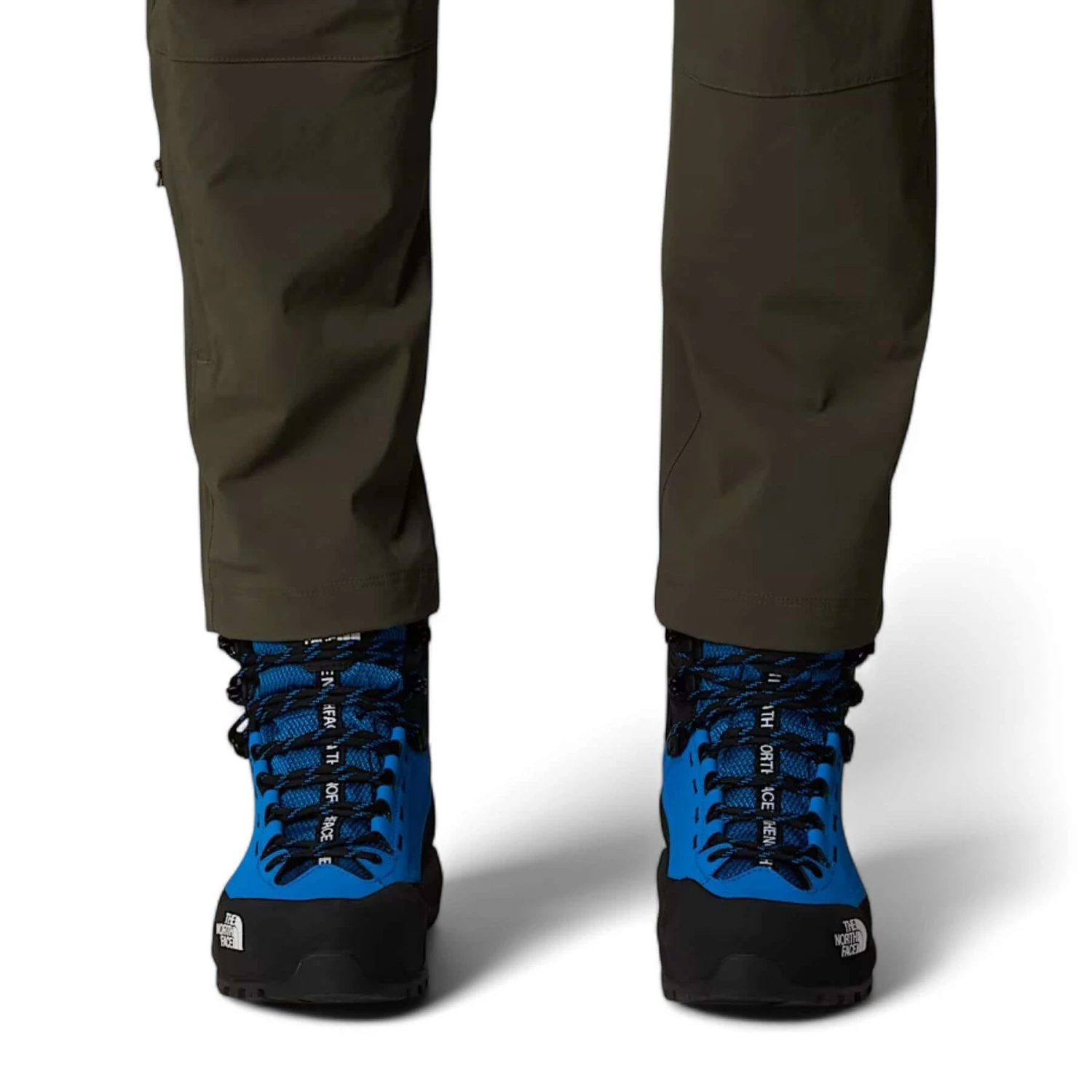 The North Face Men's Verto Alpine Mid GORE-TEX Hiking Boots 4 The North Face Men's Verto Alpine Mid GORE-TEX Hiking Boots - Image 2