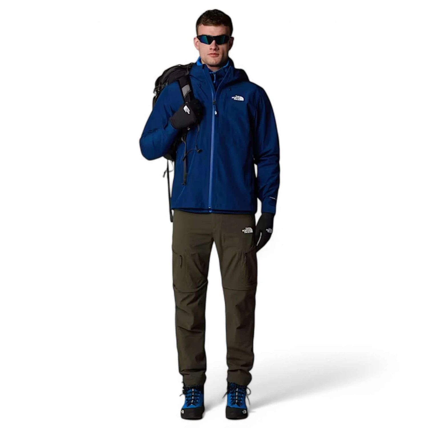 The North Face Men's Verto Alpine Mid GORE-TEX Hiking Boots 7 The North Face Men's Verto Alpine Mid GORE-TEX Hiking Boots - Image 5