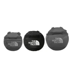 The North Face Base Camp Duffel Bag - Medium - 71 Litre -Columbia Store Navy 0004 52SA KY4 ALT3