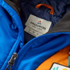 Women's Ocean Insulated 1/2 Zip Jacket -Columbia Store OceanRecycledInsulated1 2ZipJacket SunriseOrange 1 1Ratio2