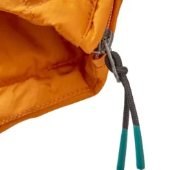 Women's Ocean Insulated 1/2 Zip Jacket -Columbia Store OceanRecycledInsulated1 2ZipJacket SunriseOrange 1 1Ratio6