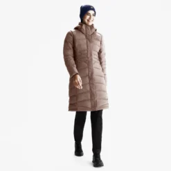 Kathmandu Women's Winterburn Longline Down Coat 24 Kathmandu Women's Winterburn Longline Down Coat -Columbia Store Online Version a1102 816 winterburn womens longline down coat v2 brown m b rt