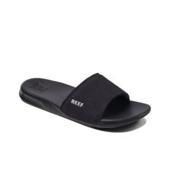 Men's Reef One Slide Flip Flops 9 Men's Reef One Slide Flip Flops -Columbia Store RF0A3ONDBLA MAIN