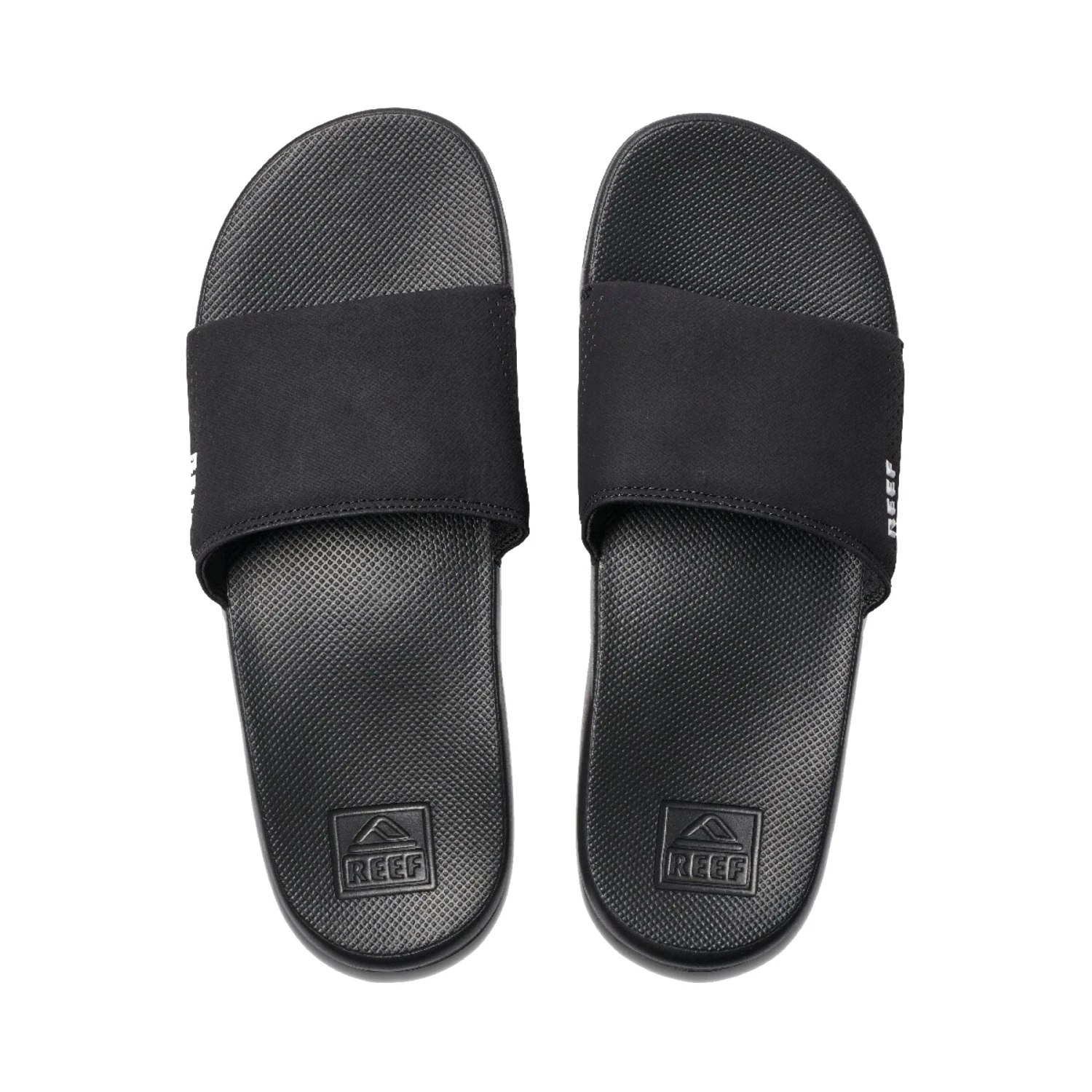 Men's Reef One Slide Flip Flops 4 Men's Reef One Slide Flip Flops - Image 2