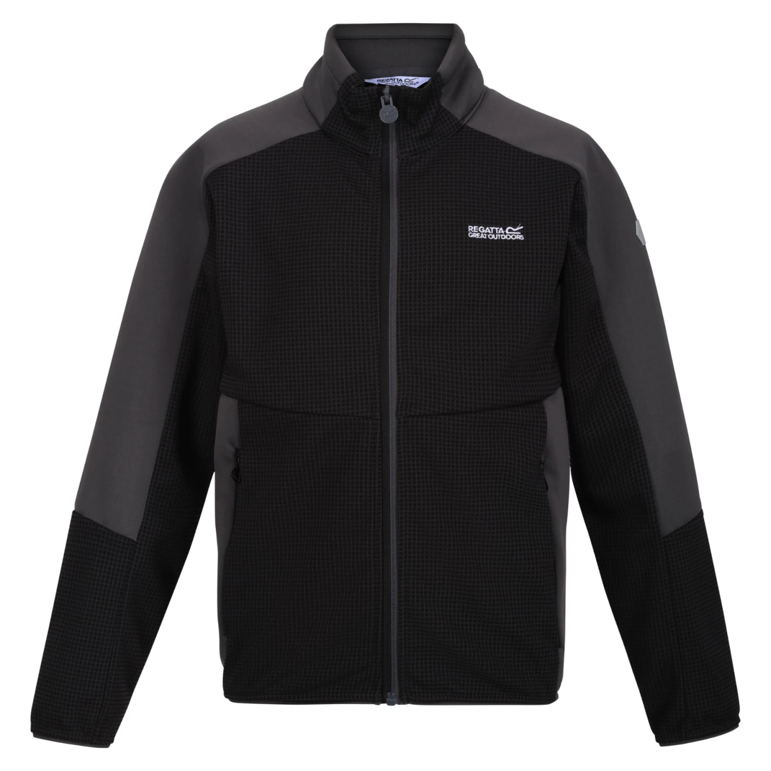 Kids' Junior Highton Full Zip Fleece II Jacket 20 Kids' Junior Highton Full Zip Fleece II Jacket - Image 18
