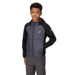Kids' Kielder Hybrid VI Jacket