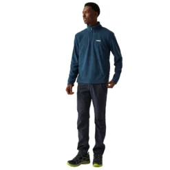 Regatta Men's Thompson 1/4 Zip Fleece Pullover -Columbia Store RMA021 WQ5 M 3