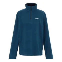 Regatta Men's Thompson 1/4 Zip Fleece Pullover -Columbia Store RMA021 WQ5 P 1
