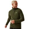 Regatta Men's Montes Half Zip Fleece Pullover