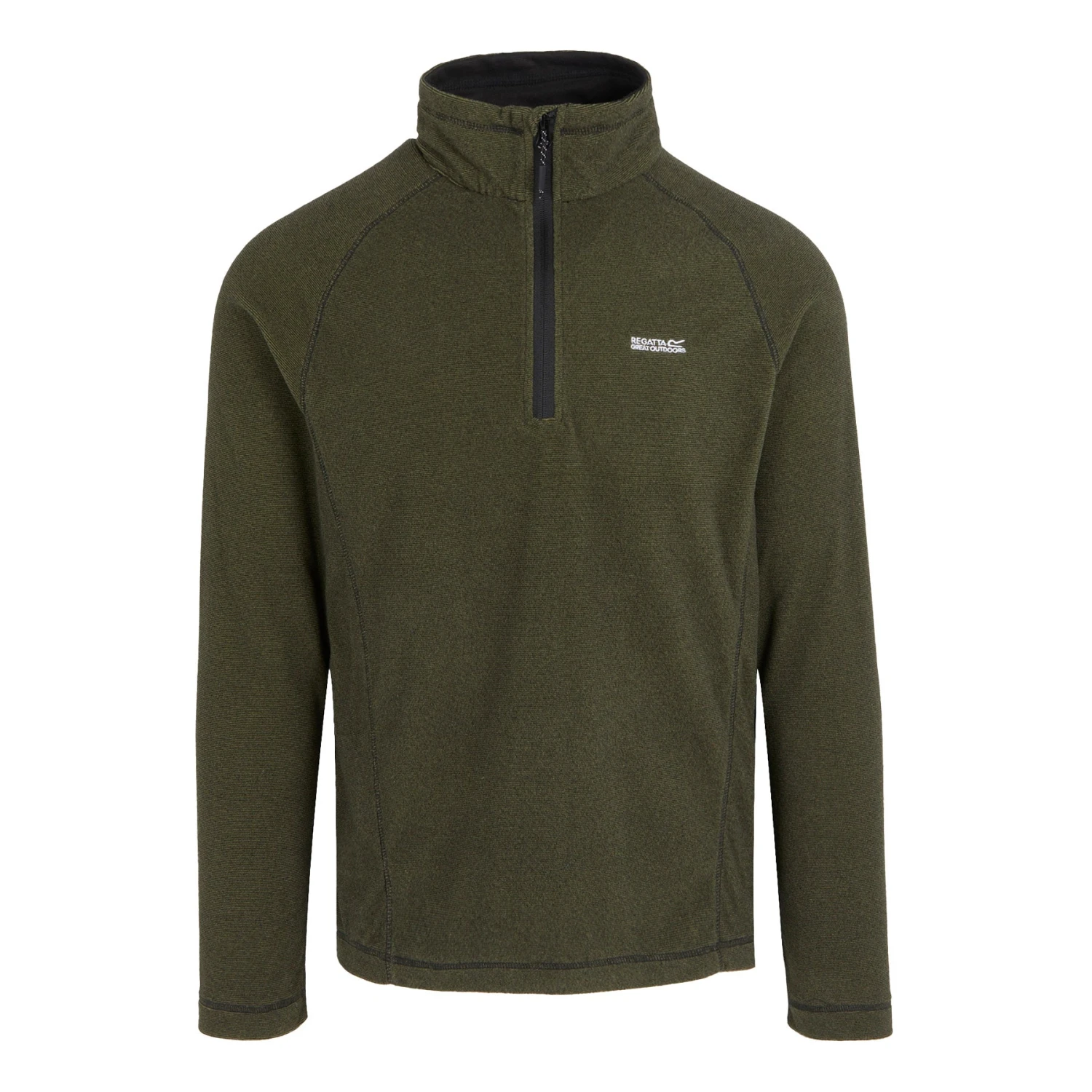 Regatta Men's Montes Half Zip Fleece Pullover 7 Regatta Men's Montes Half Zip Fleece Pullover - Image 5