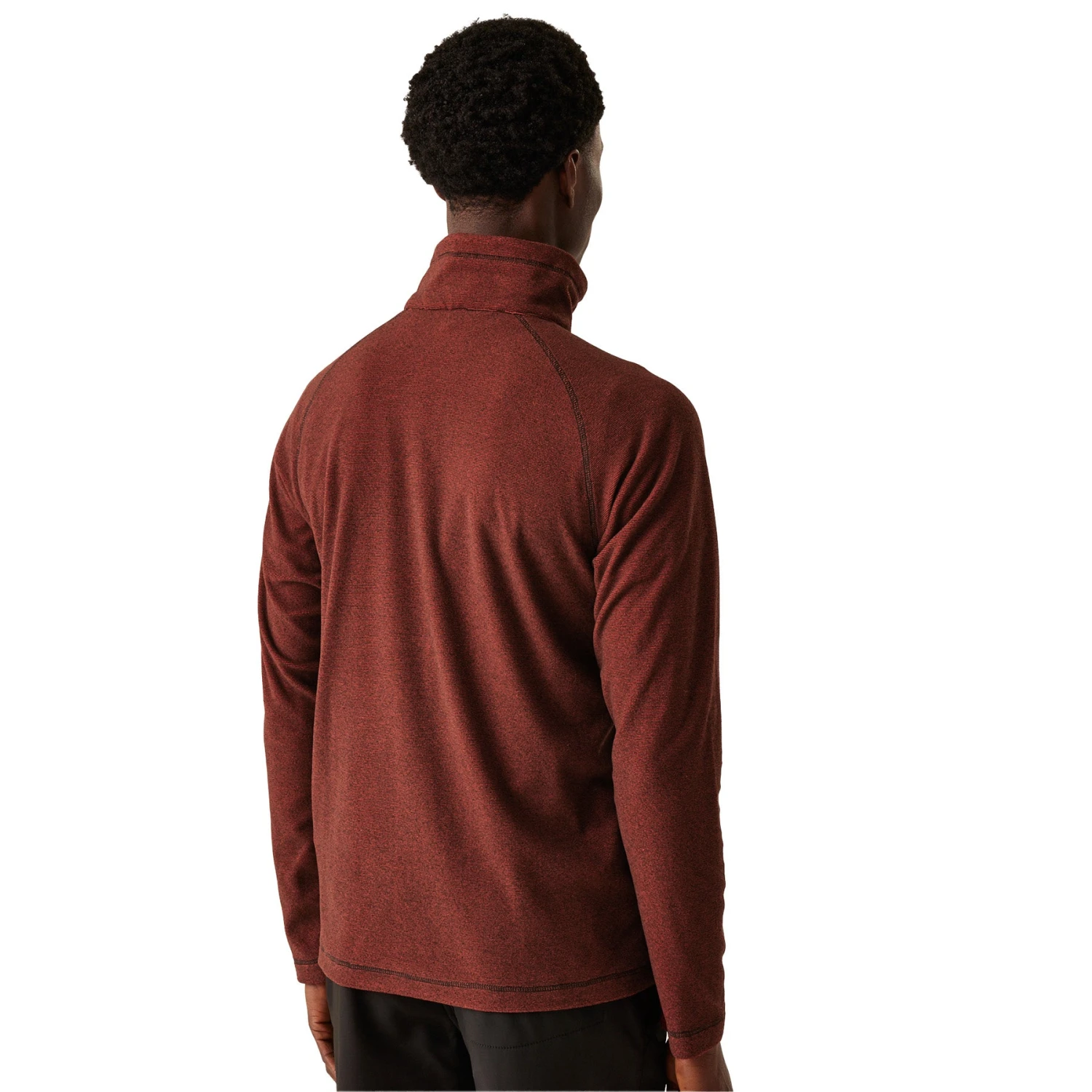 Regatta Men's Montes Half Zip Fleece Pullover 11 Regatta Men's Montes Half Zip Fleece Pullover - Image 9