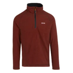 Regatta Men's Montes Half Zip Fleece Pullover 33 Regatta Men's Montes Half Zip Fleece Pullover -Columbia Store RMA212 12N P 1