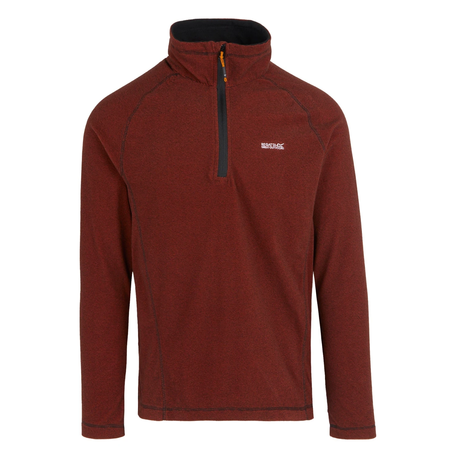 Regatta Men's Montes Half Zip Fleece Pullover 14 Regatta Men's Montes Half Zip Fleece Pullover - Image 12