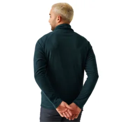 Regatta Men's Montes Half Zip Fleece Pullover 37 Regatta Men's Montes Half Zip Fleece Pullover -Columbia Store RMA212 2C1 M 2